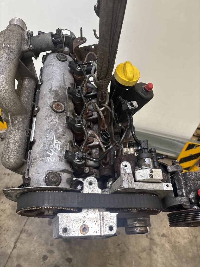 [MTD-514093] Motor Opel Vivaro A X83 2.0 CDTI