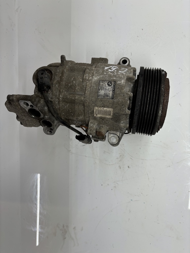 [MTD-444039] Compresor de aire acondicionado BMW 320i 2.0 N43B20A 9156820