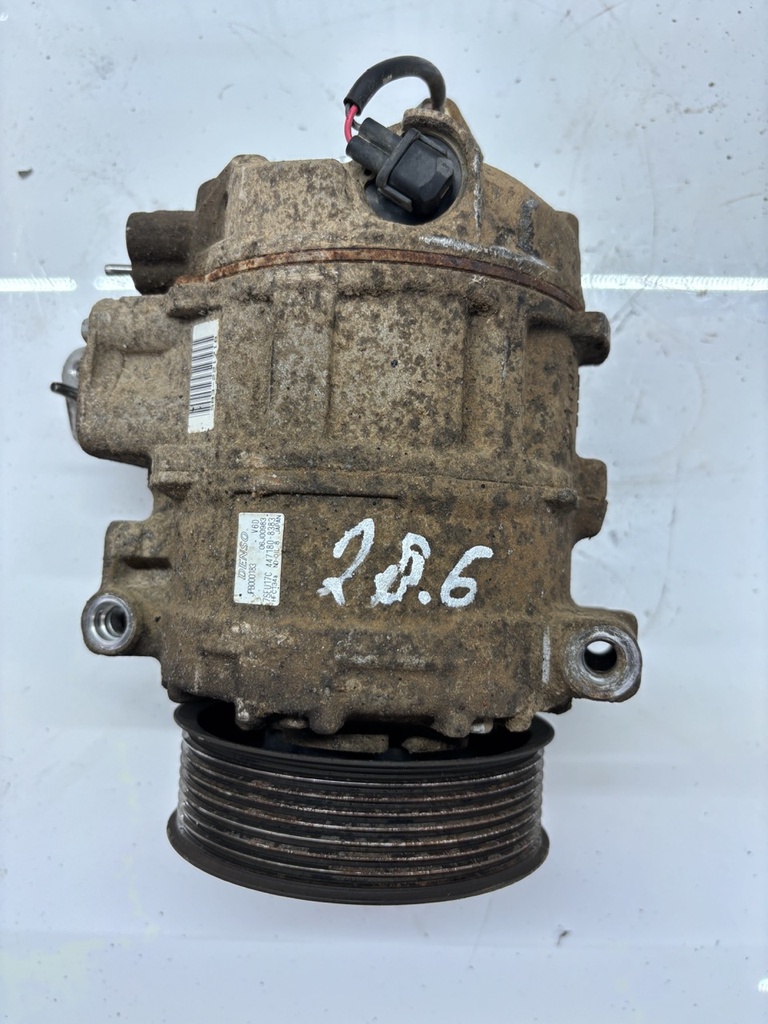 [MTD-444045] Compresor de aire acondicionado Land Rover Discovery L319 2.7 TD V6 276DT 447180-8383