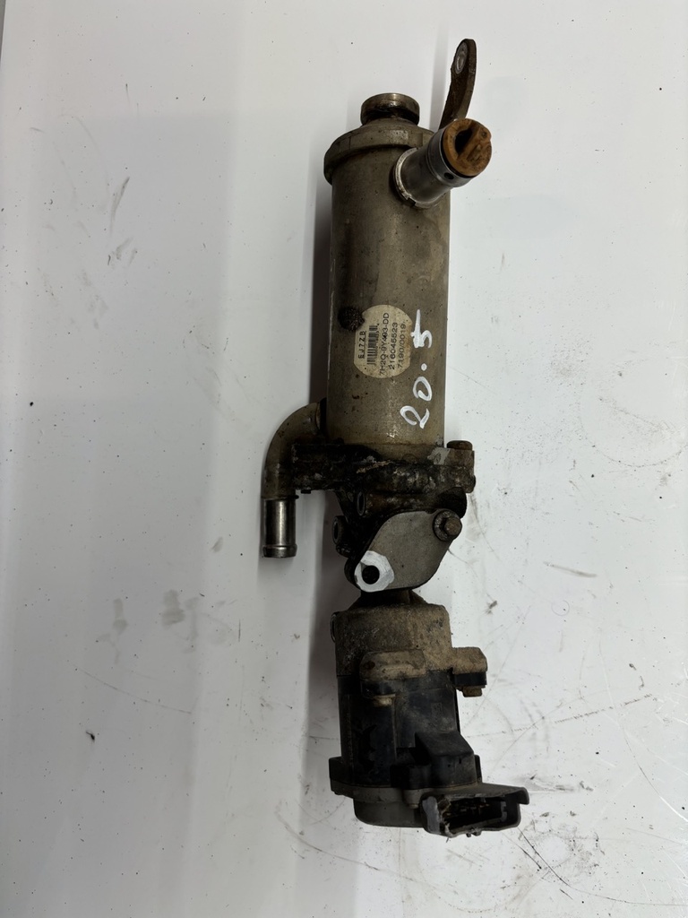 [MTD-444046] Enfriador de gases de escape Land Rover Discovery 3 2.7 TD V6 276DT 7H2Q-9Y493-DD