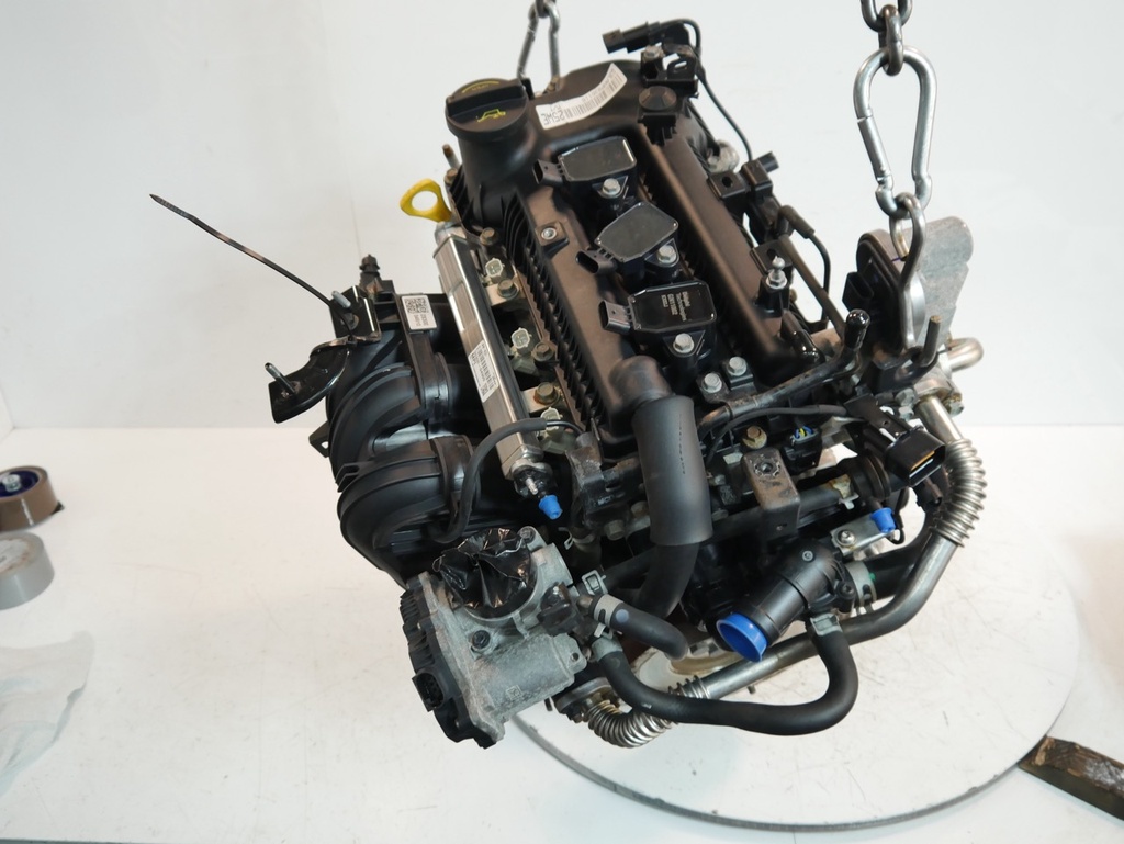 [MTD-500592] Motor Kia Picanto 1.0 G3LA