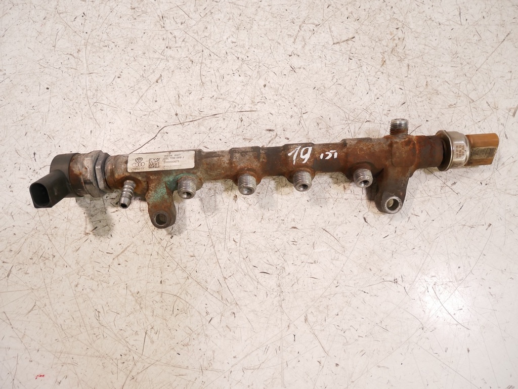 [MTD-444138] Flauta de inyectores VW Crafter 2.0 TDI CKUC CKU 03L130089J