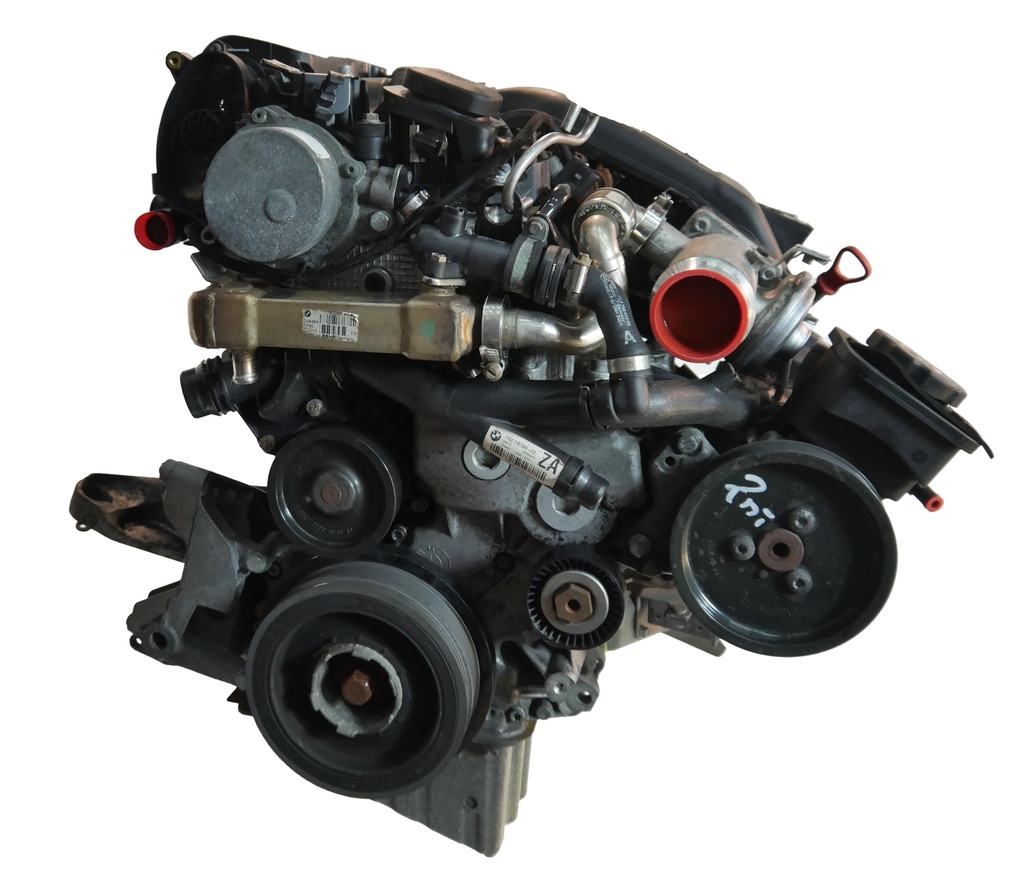 [MTD-502939] Motor BMW X3 E83 2.0 M47D20