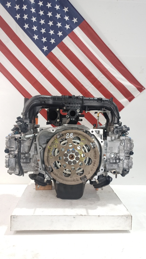 [MTD-503109] Motor Subaru Crosstrek GT XV 2.0 i e-Boxer