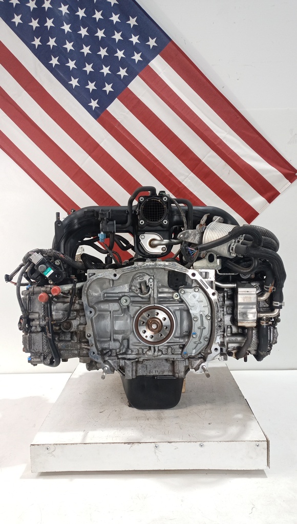 [MTD-503116] Motor Subaru Legacy BM 2.5 i AWD