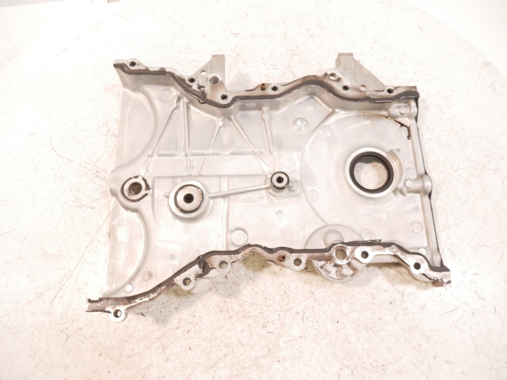 [MTD-444440] Tapa frontal Opel Astra K 1.4 Turbo B14XFT LE2 12664235