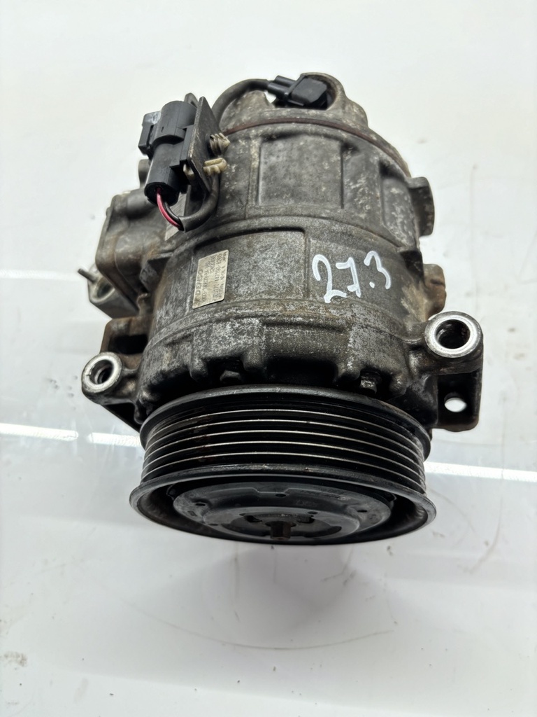 [MTD-444453] Compresor de aire acondicionado para Jaguar XF I X250 2.7 D AJTDV6 7G 2008-2015