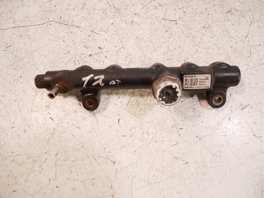[MTD-444484] Flauta de inyectores Citroën Opel Peugeot 2.2 DW12RUD 9674300080