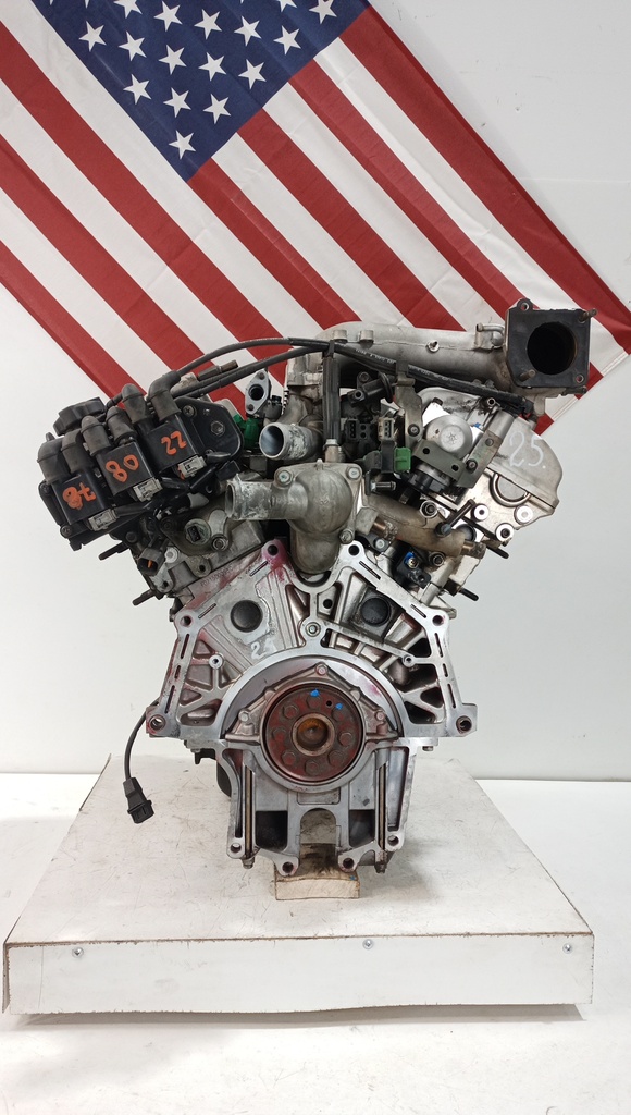 [MTD-503120] Motor Hyundai Kia 2.7 V6