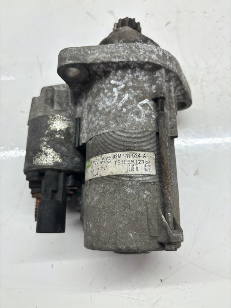 [MTD-444589] Motor de arranque VW Audi 2.0 TDI CBAB CBA 02M911024A