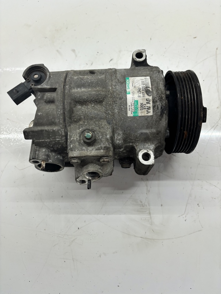 [MTD-444590] Compresor de aire acondicionado VW Audi 2.0 TDI CBAB CBA 1K0820859F