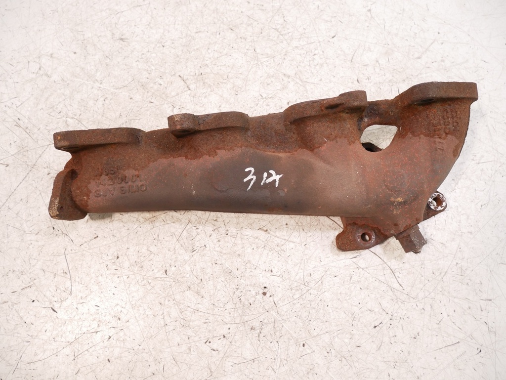 [MTD-444618] Colector de escape Mercedes Sprinter 2.2 CDI Euro6 OM651.955 651.955 A6511420001