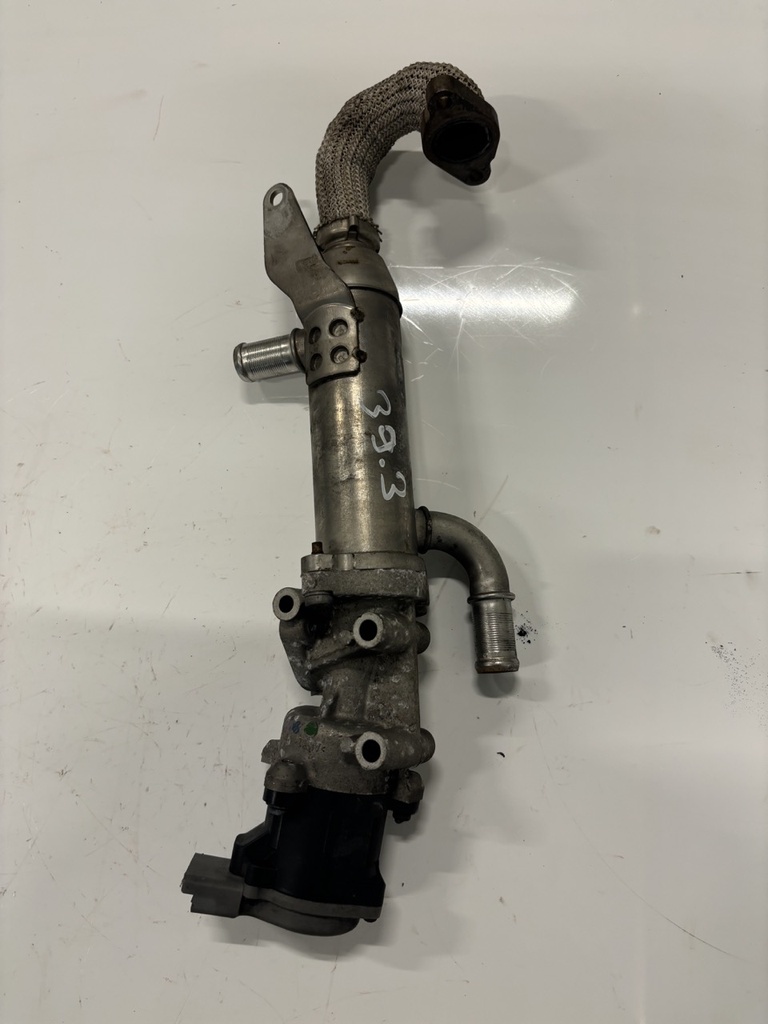 [MTD-444832] Enfriador de gases de escape Jaguar S-Type II 2.7 D V6 AJTDV6 276DT 4R8Q-9Y493-B