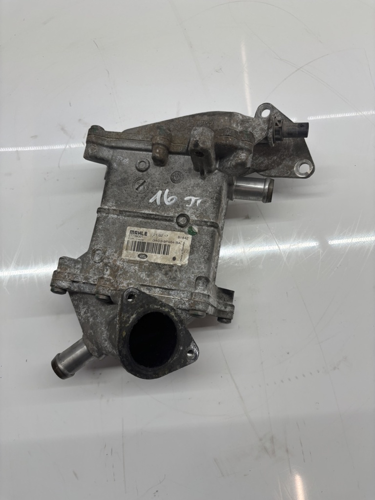 [MTD-444820] Refrigerador de gases de escape Land Rover Discovery 2.0 D 204DTD AJ20D4