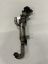 Refrigerador de gases de escape para Jaguar S-Type II X200 2.7 D V6 AJTDV6 276DT 4R8Q-9Y493-AJ