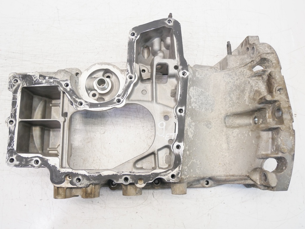 [MTD-444847] Cárter de aceite Citroen Opel Peugeot 1.2 THP HNS EB2ADTS F12XHT HN05 9827467380