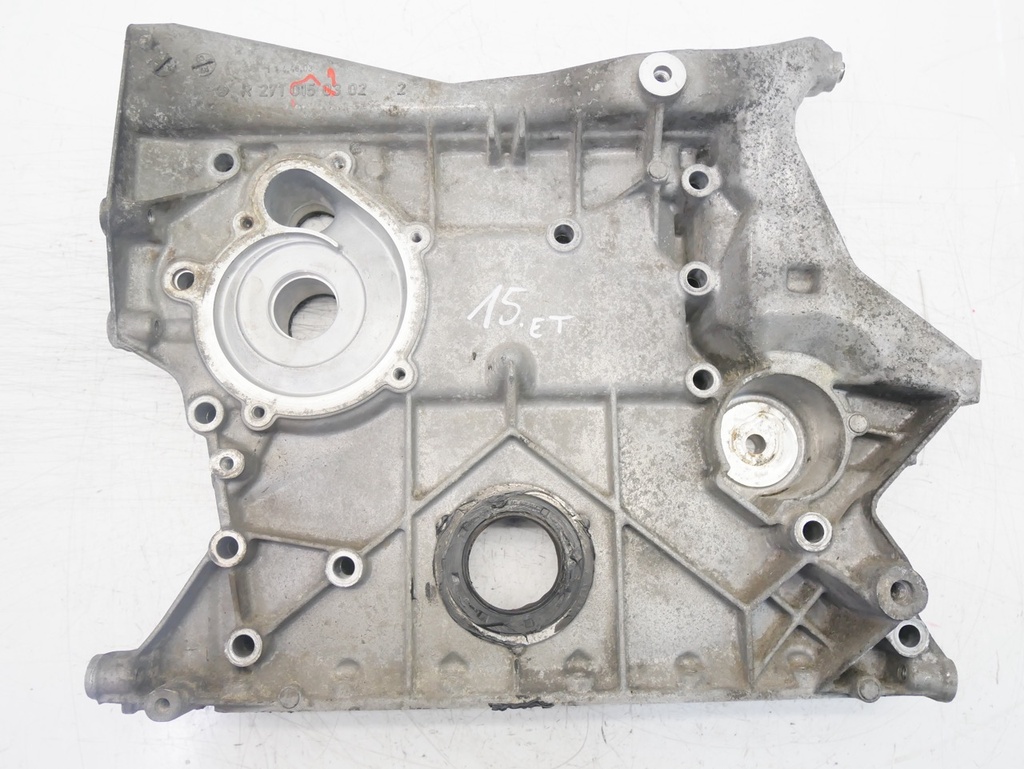 [MTD-444920] Tapa frontal para Mercedes C-Klasse W203 1.8 C180 Kompressor M271.946 2004