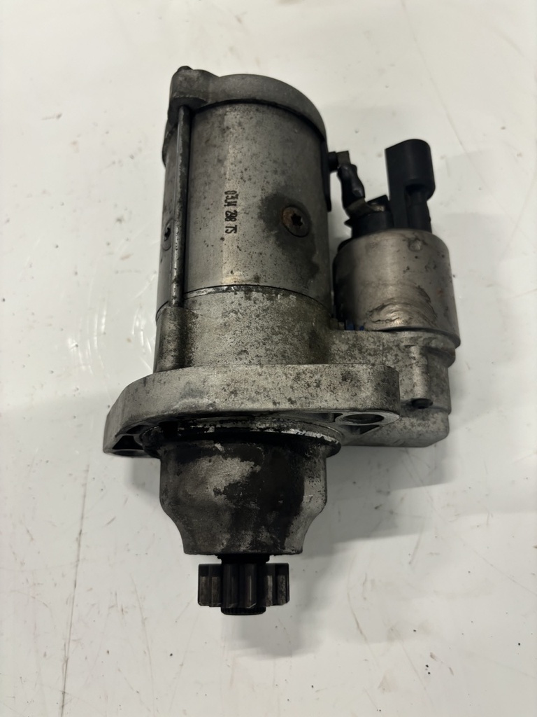 [MTD-444996] Motor de arranque Skoda Seat VW 2.0 TDI CKFC CKF 02H911024S