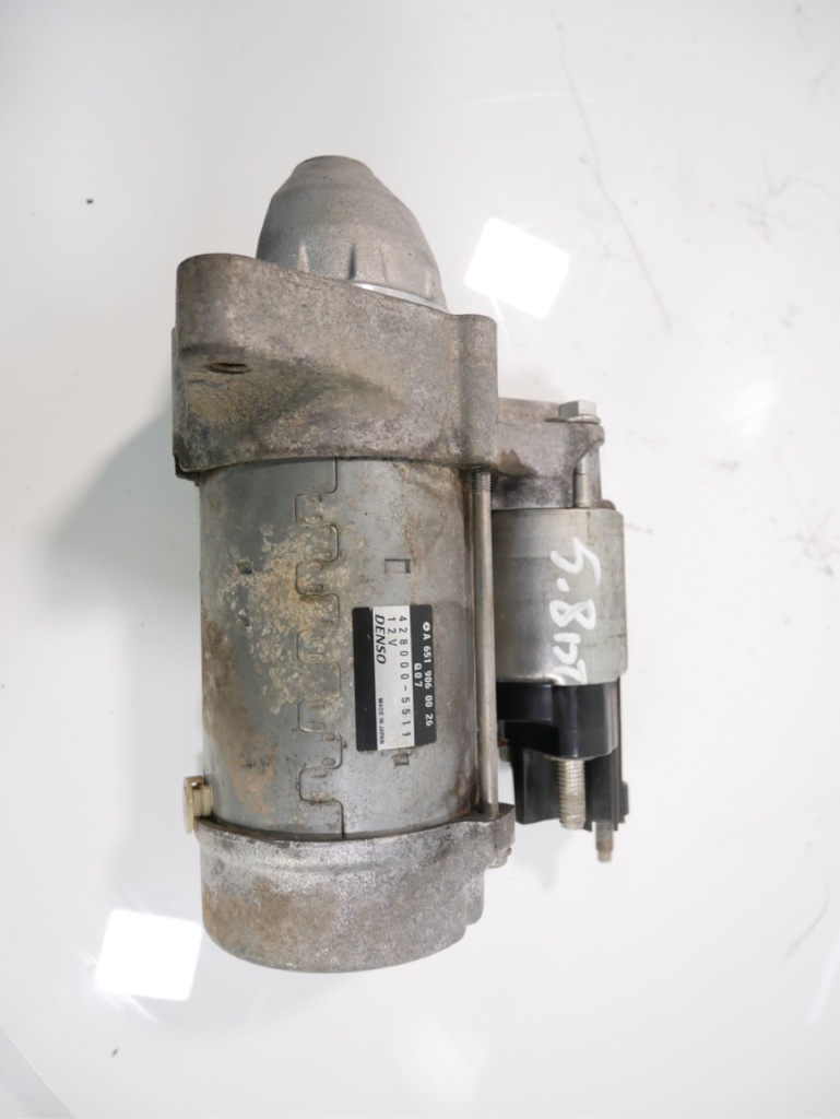 [MTD-445074] Motor de arranque Mercedes Sprinter 2.2 CDI OM651.958 2020