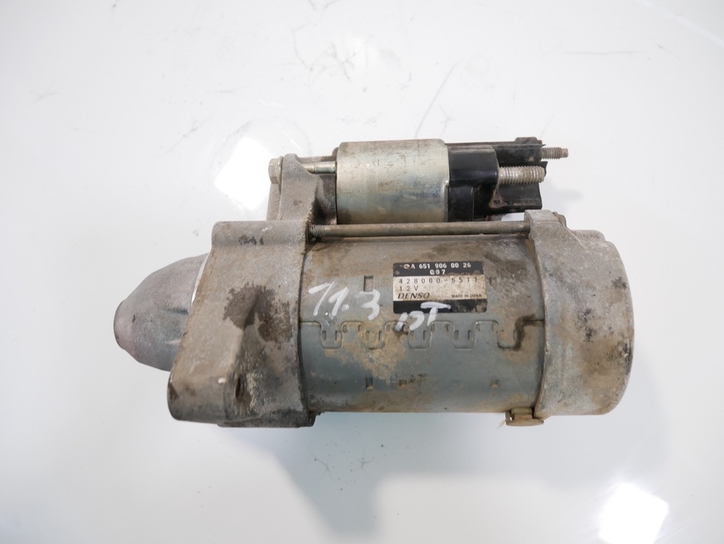 [MTD-445124] Motor de arranque Mercedes Sprinter 2.2 CDI OM651.958 A6519060026