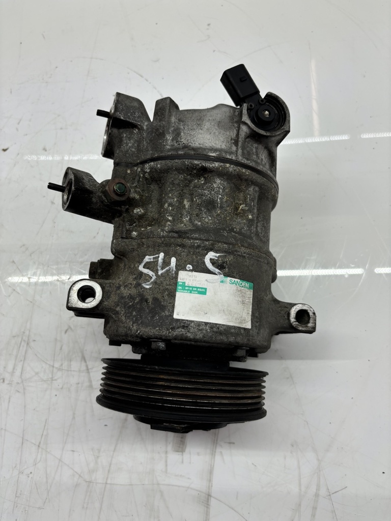 [MTD-445173] Compresor de aire acondicionado para VW Audi 2.0 TDI CBAB CBA 5N0820803
