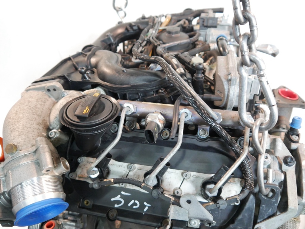 [MTD-506749] Motor para Audi A4 B7 / A6 C6 2.7 TDI