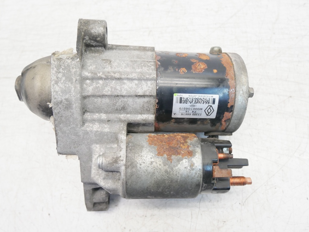 [MTD-445212] Motor de arranque Nissan Qashqai J11 1.2 DIG-T HRA2DDT H5F 233006867R