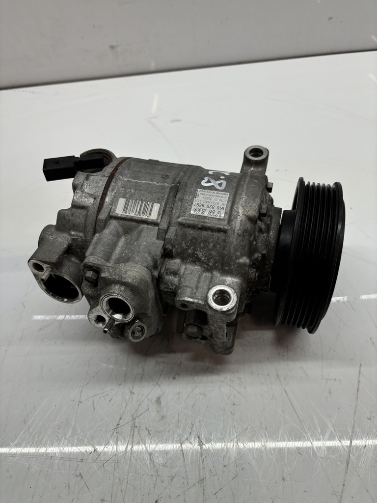 [MTD-445291] Compresor de aire acondicionado Audi TT 2.0 TFSI CDLB CDL 1K0820859T