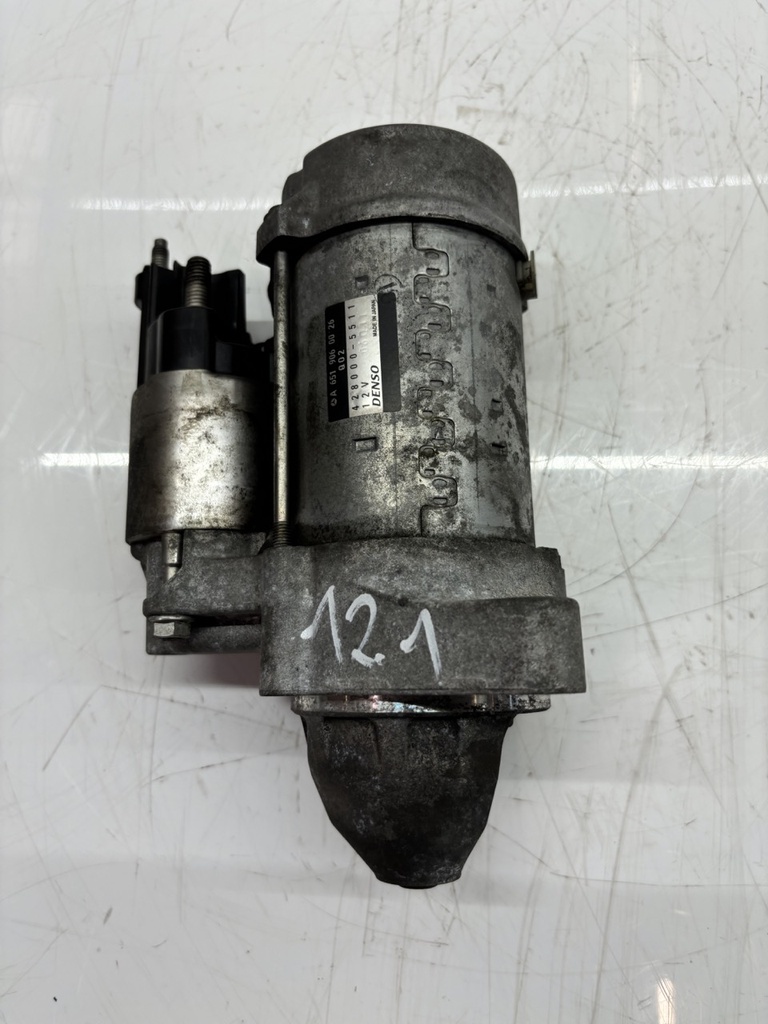 [MTD-445441] Motor de arranque Mercedes Sprinter B906 2.2 CDI OM651.955 A6519060026