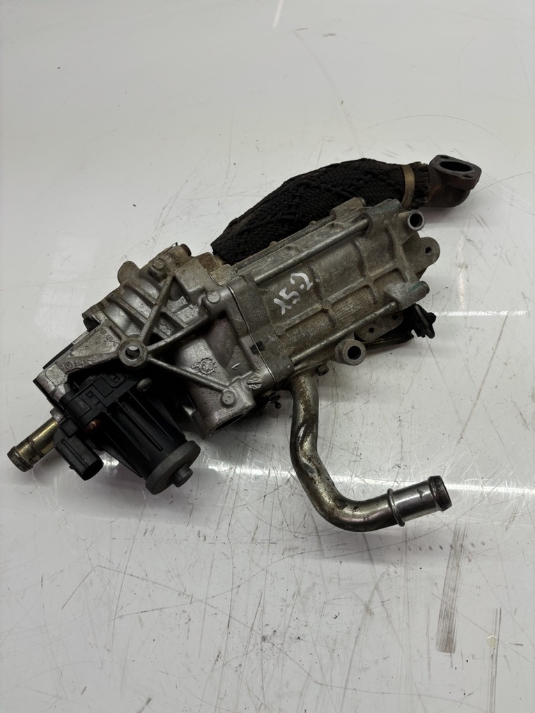 [MTD-445501] Enfriador de gas de escape Jaguar XF I X250 3.0 D V6 306DT AJTDV6 9X2Q-9U438-CA
