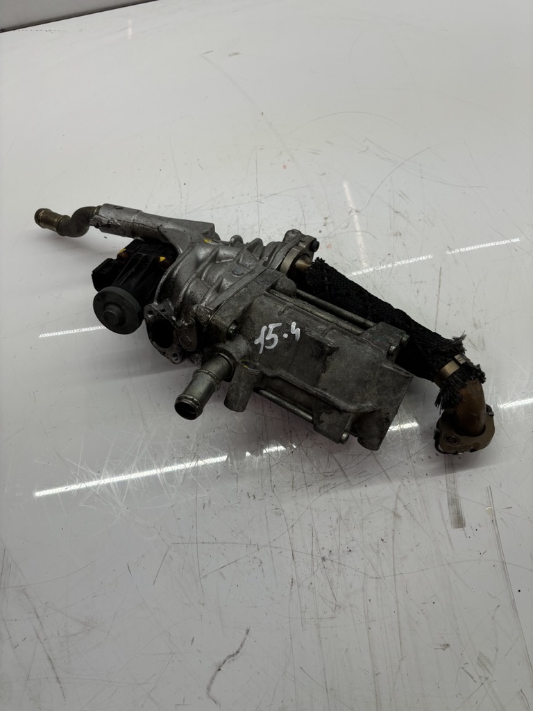 [MTD-445498] Enfriador de gas de escape Jaguar XF I X250 3.0 D V6 306DT AJTDV6 9X2Q-9U438-DA