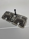 Placa deflectora Peugeot Citroen Nemo Bipper 1.3 HDi F13DTE5 FHZ 55185370