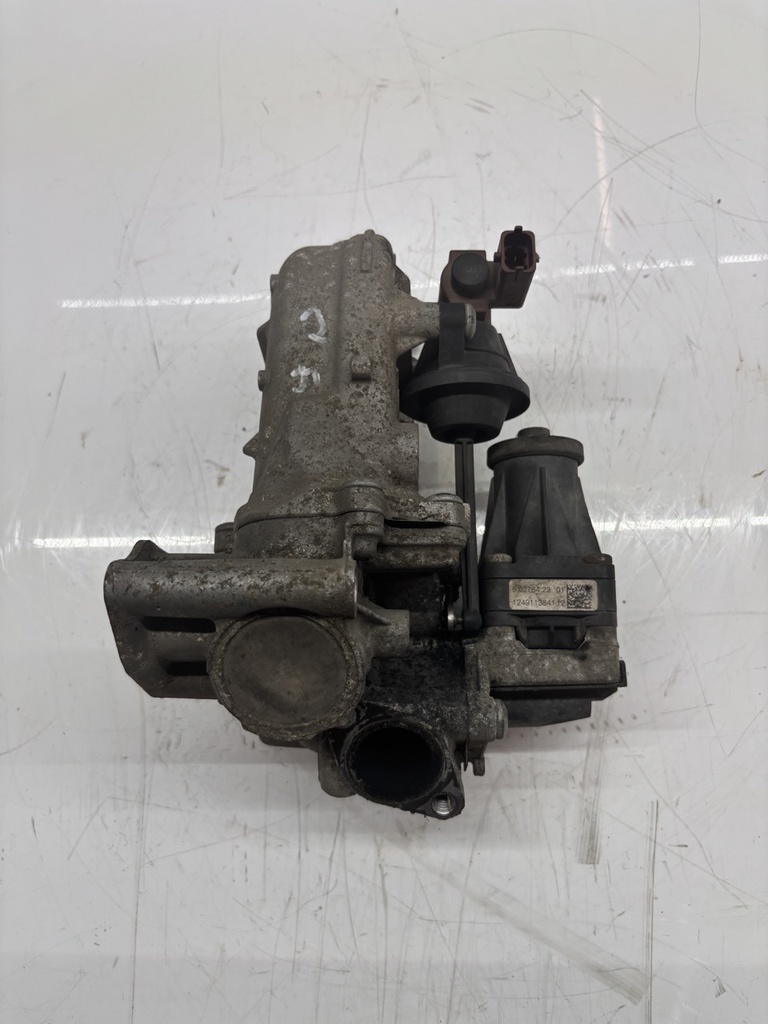 [MTD-446148] Enfriador EGR Peugeot Citroen Nemo Bipper 1.3 HDi F13DTE5 FHZ 55230929