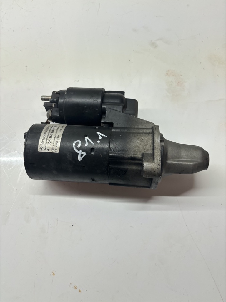 [MTD-446226] Motor de arranque Mercedes S550 4-matic M273.968 A0061511001