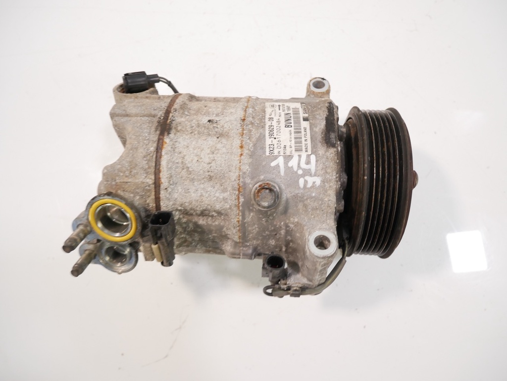 [MTD-448072] Compresor de aire acondicionado Land Rover Discovery IV L319 3.0 306DT TDV6 9X23-19D629-DB