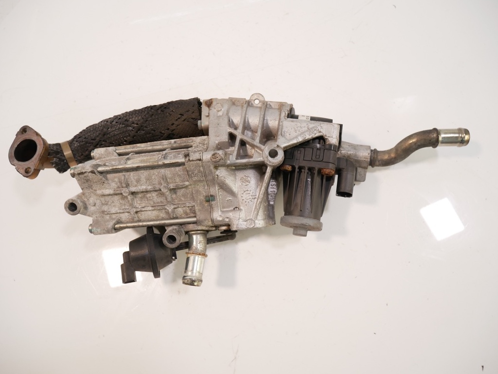 [MTD-448067] Enfriador de gases de escape Land Rover Discovery IV L319 3.0 TD 306DT TDV6 9X2Q-9U438-DA