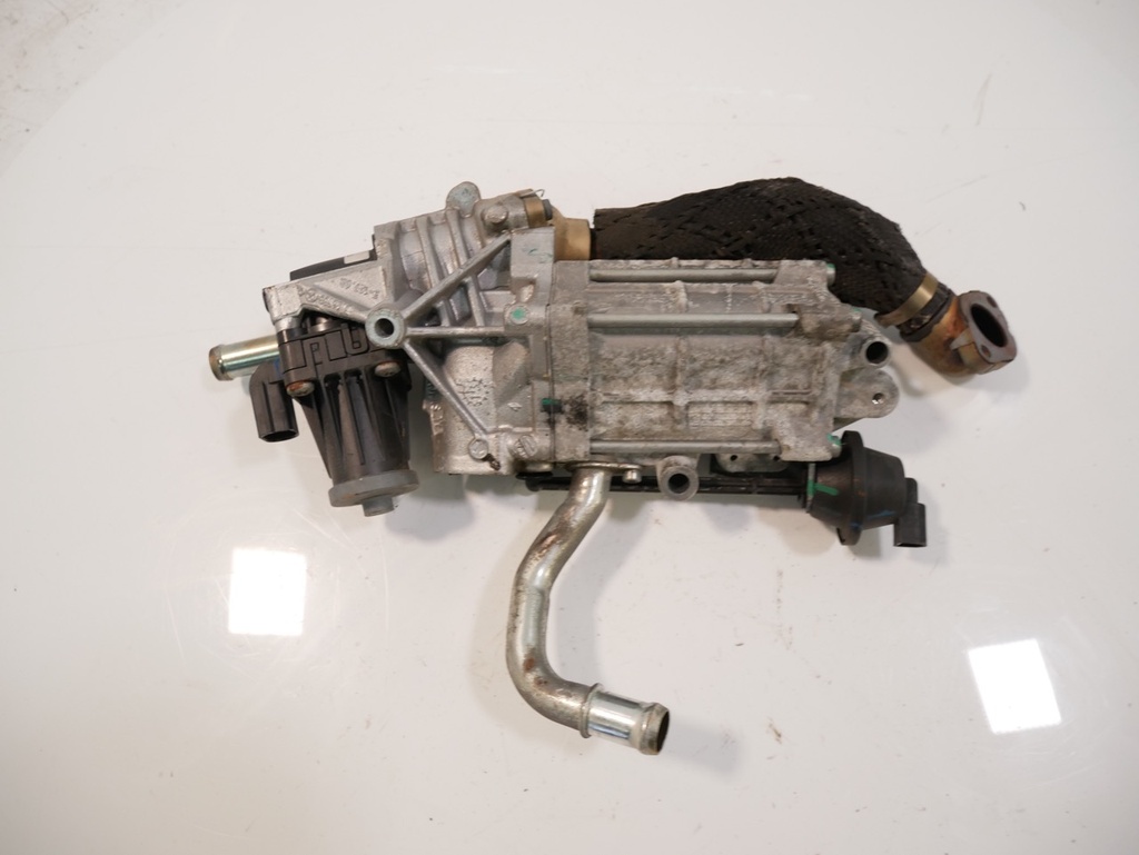 [MTD-448074] Enfriador de gases de escape Land Rover Discovery IV L319 3.0 TD 306DT TDV6 9X2Q-9U438-CA