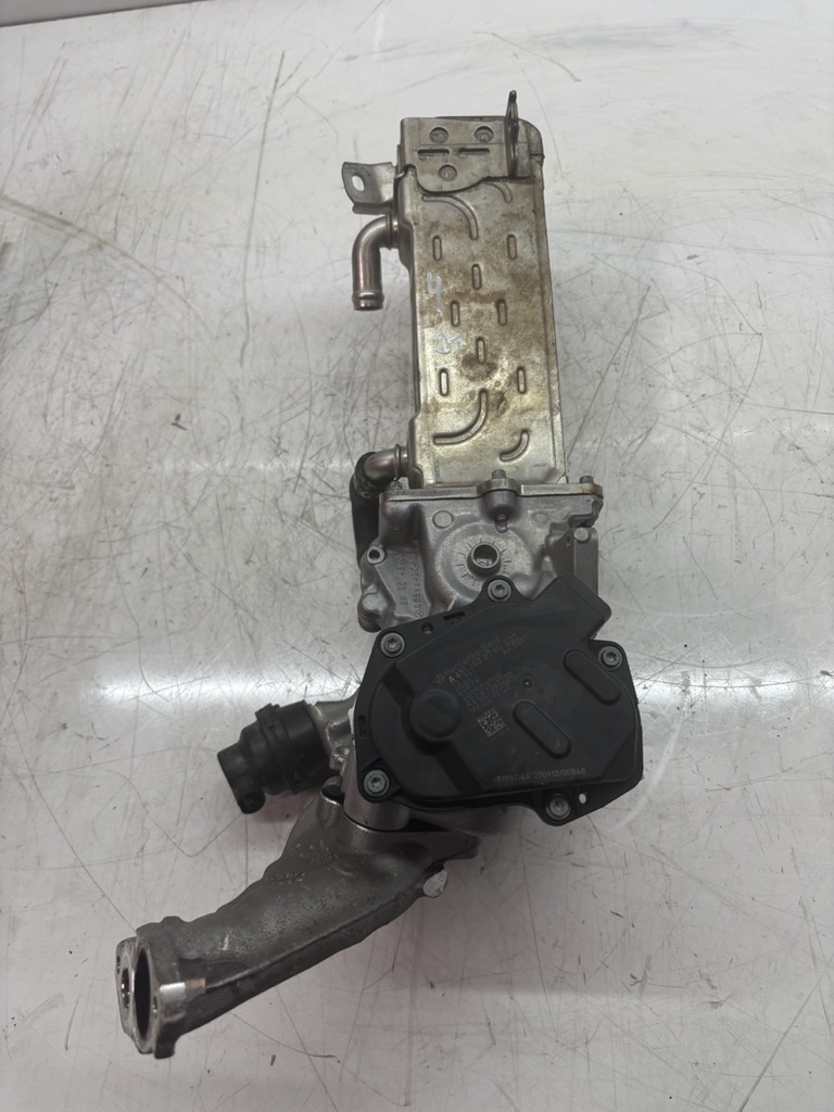 [MTD-448088] Enfriador de gases de escape Mercedes Clase E 2.2 CDI OM651.911 651.911 A6511400675