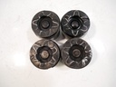 4x pistones Citroën Peugeot Berlingo Partner 1.6 HDI 9HT DV6BTED4 9H03
