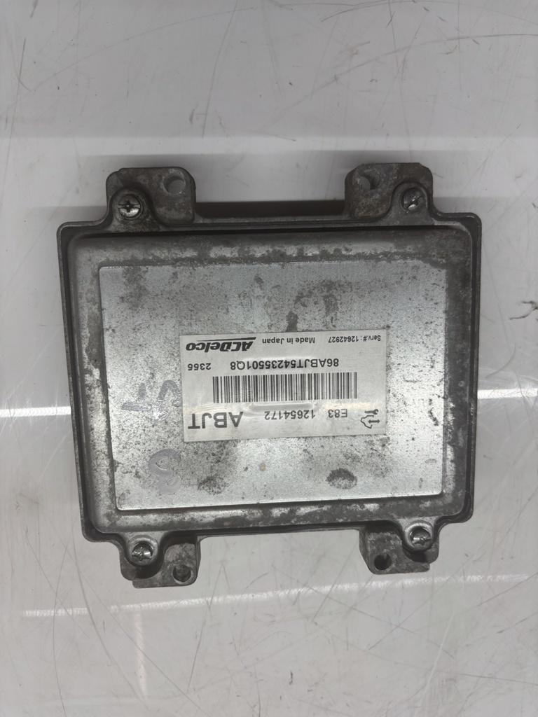 [MTD-446491] Unidad de control Opel Vauxhall Adam Astra Corsa 1.4 A14XER LDD 12654172