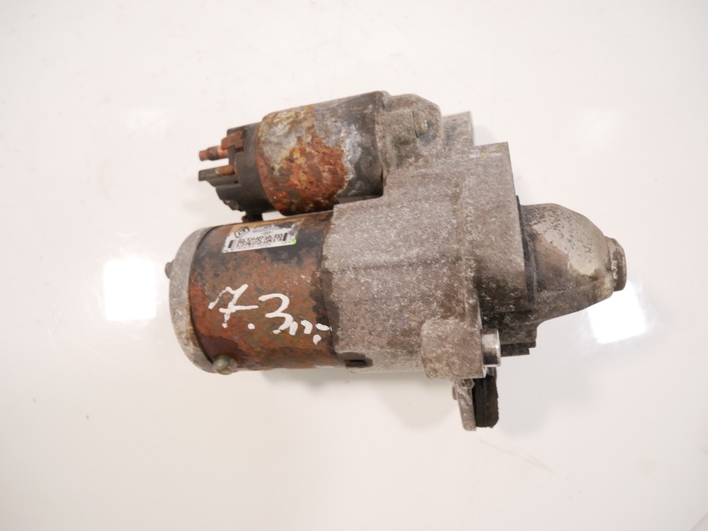 [MTD-447860] Motor de arranque Nissan Qashqai 1.2 DIG-T HRA2DDT H5FT 23300-0557R