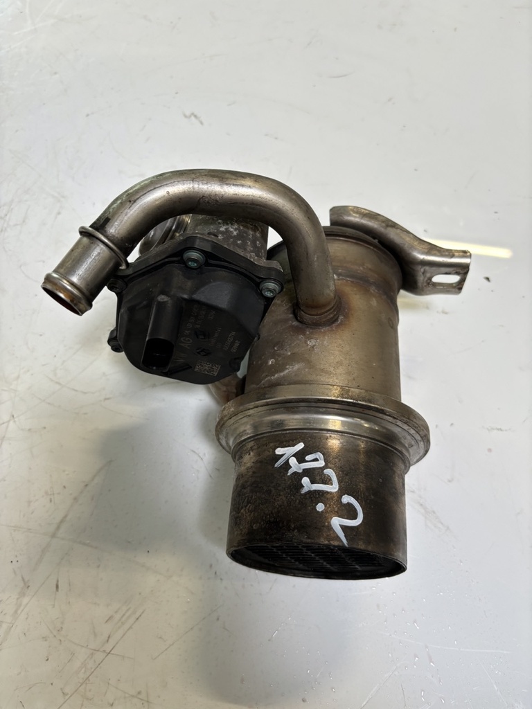 [MTD-447931] Enfriador de gases de escape 04L131512D para Audi Seat Skoda VW A3 Leon Octavia Golf 1.6 TDI CLHA CLH