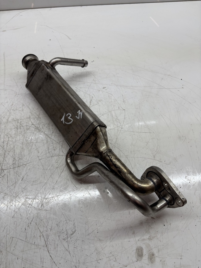 [MTD-448167] Enfriador de gases de escape Mercedes E-Klasse W211 S211 3.0 OM642.920 642.920 A6421400175