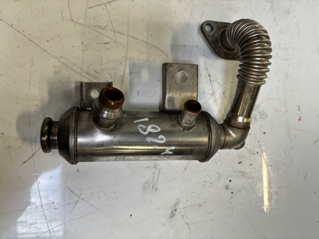 [MTD-448205] Enfriador de gases de escape para Ford Focus II 1.8 TDCi KKDA