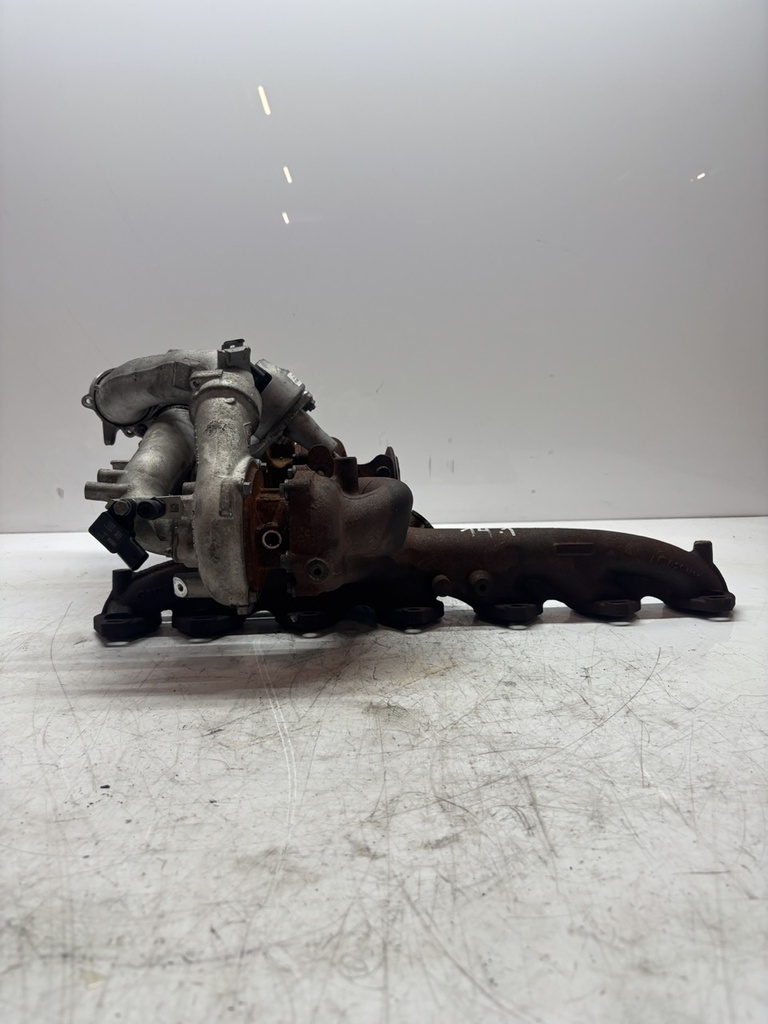 [MTD-486931] Turbocompresor BMW Serie 3 G20 G21 3.0 330d Mild-Hybrid xDrive