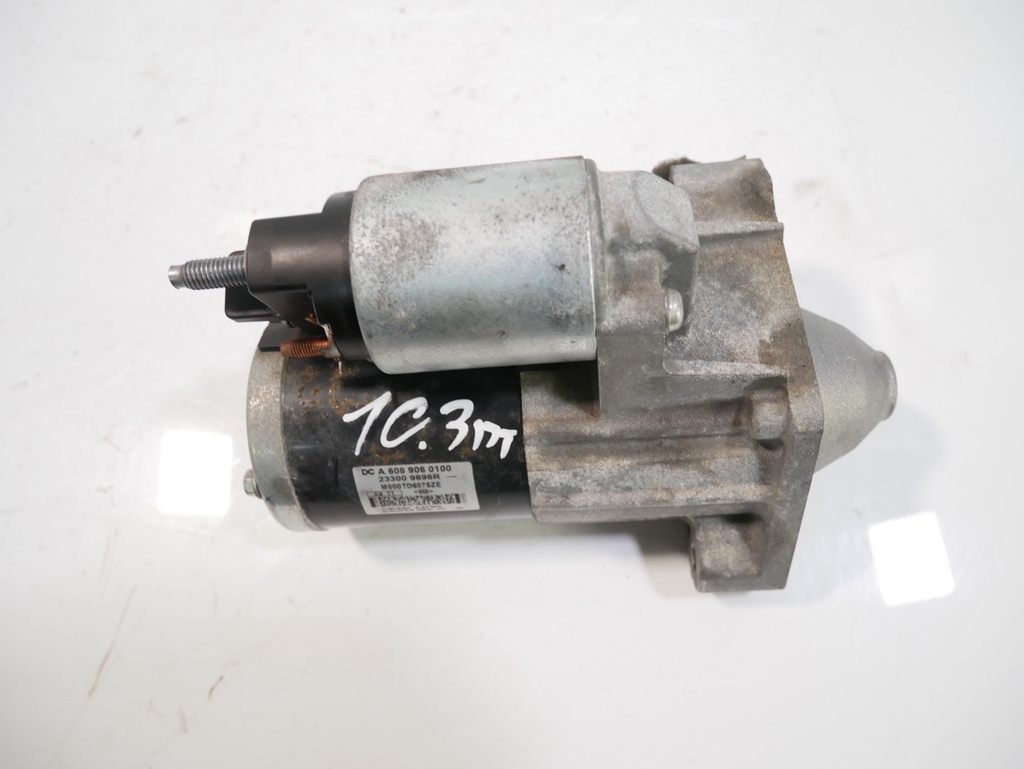 [MTD-448263] Motor de arranque Mercedes Clase A W177 1.5 180 d OM608.915 K9K471 A6089060100