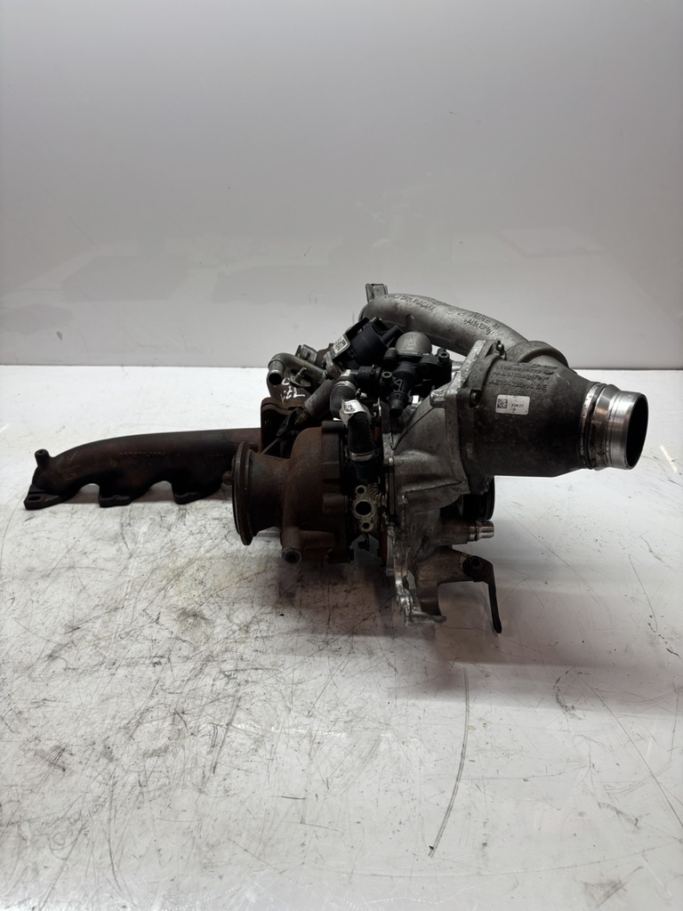 [MTD-486972] Turbocompresor para BMW Serie 5 G30/G31 3.0d