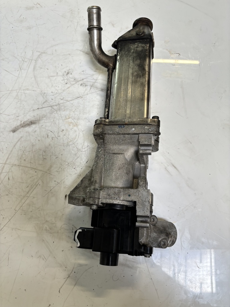 [MTD-448333] Enfriador de gas de escape Land Rover Freelander 2 2.2 TD4 224DT DW12BTED4 9658570280