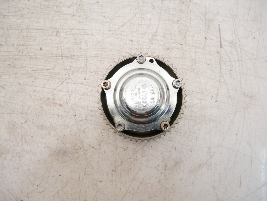 [MTD-448360] Unidad de avance del árbol de levas VW Audi Golf VII A3 1.4 TFSI CUKB CUK 04E109153