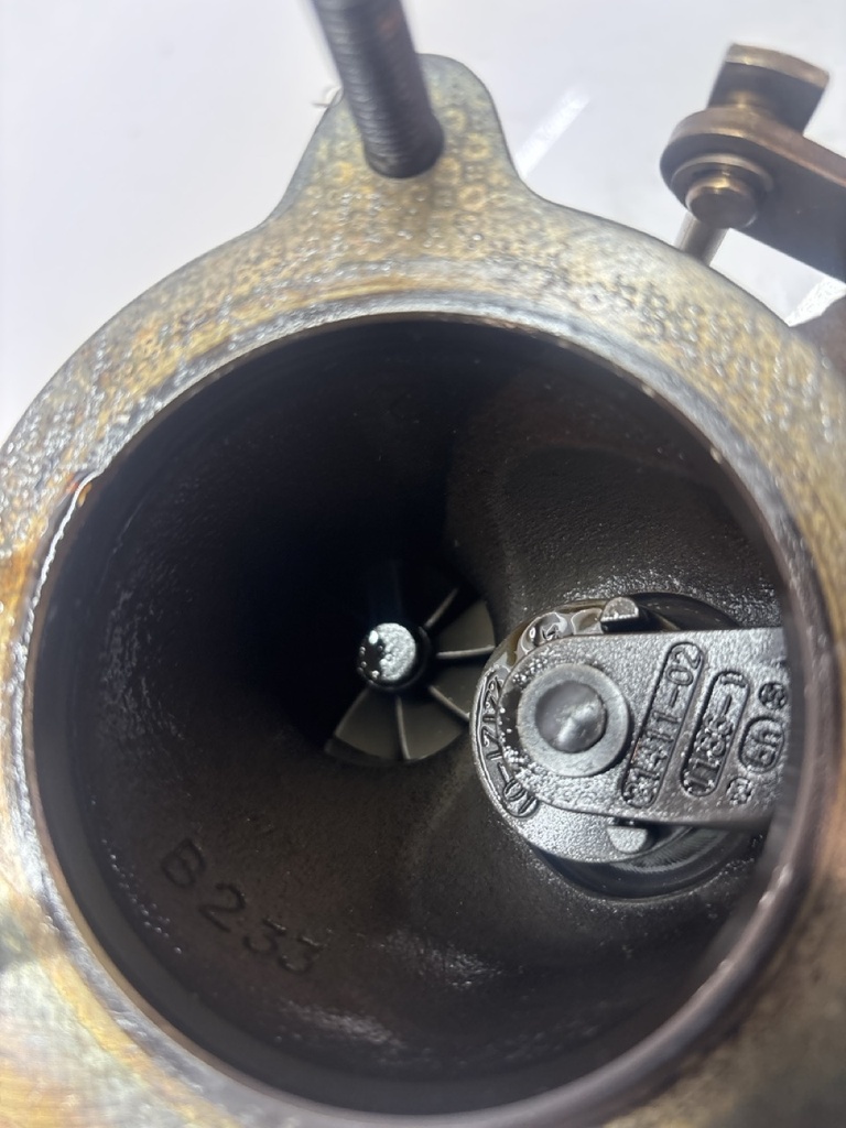 [MTD-488456] Turbocompresor para Hyundai Optima / Veloster 2.0 T-GDi